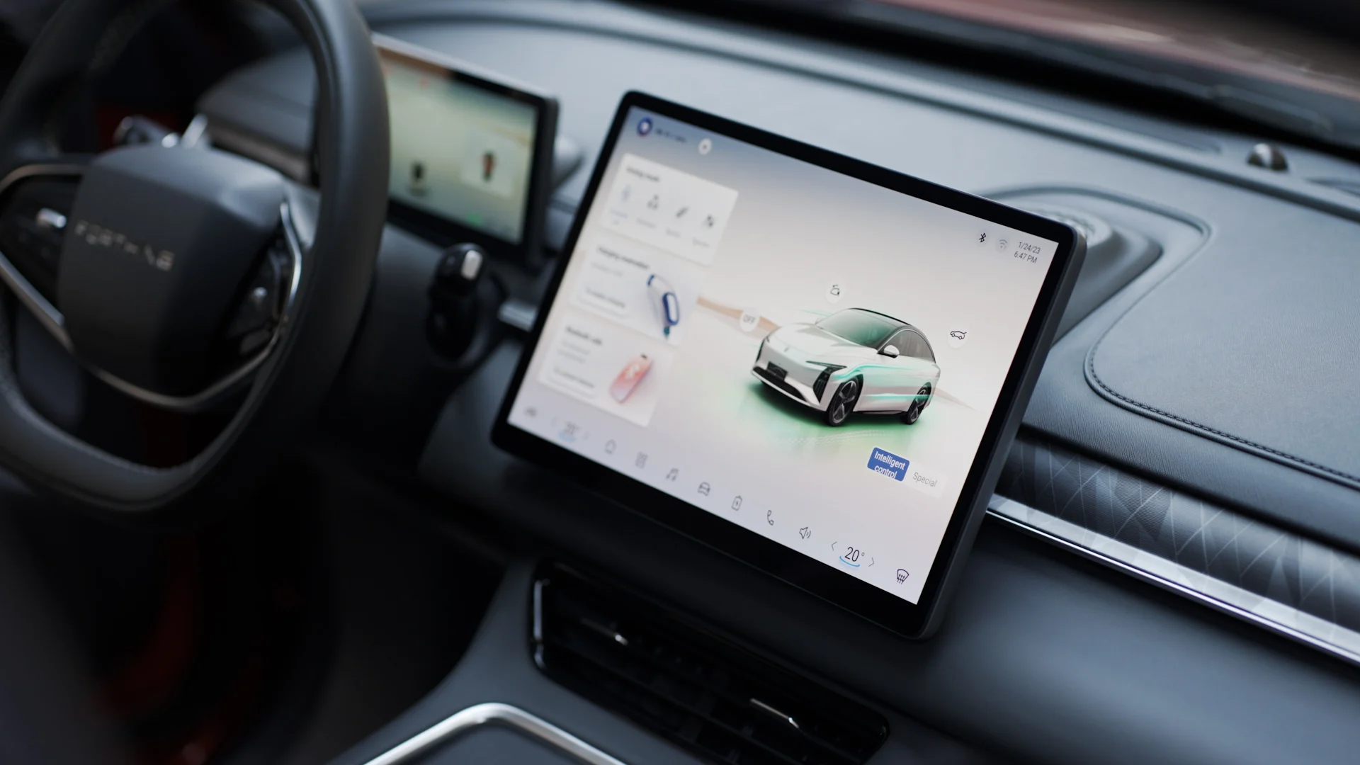 T5 EVO Dynamic Driving